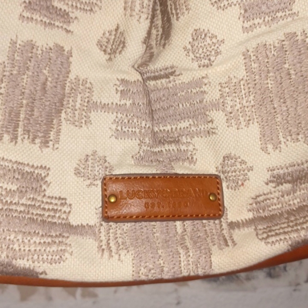 Lucky Brand Hobo Bag - Picture 2 of 13